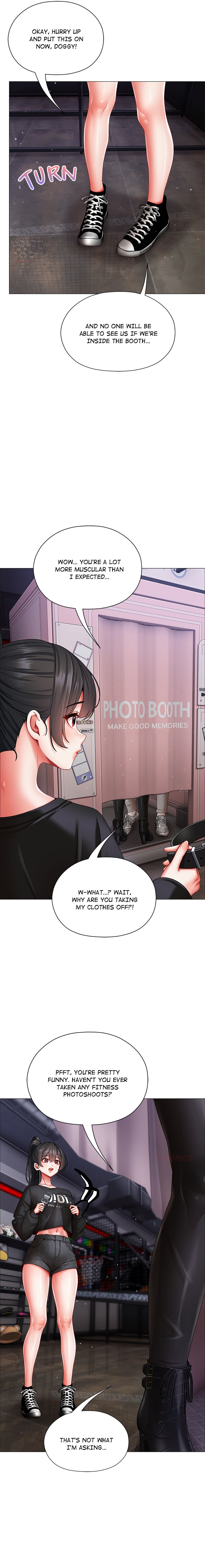 The Delinquent Girl NEW image