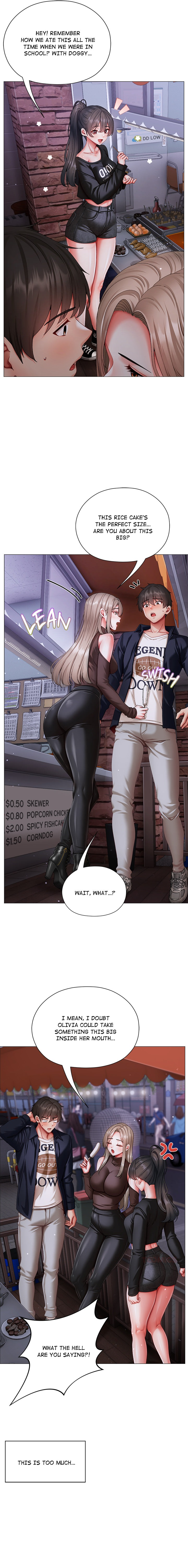 The Delinquent Girl NEW image