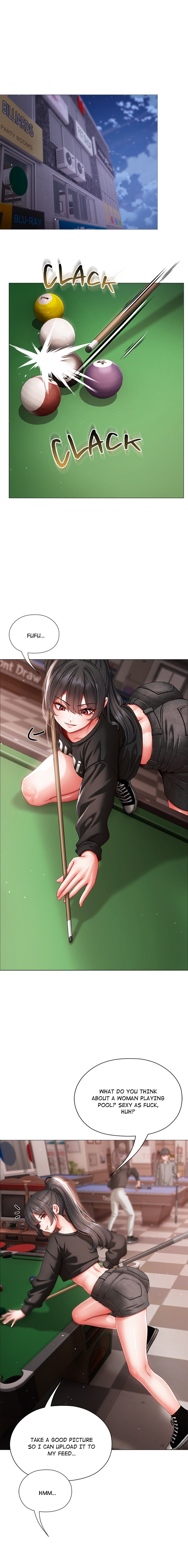 The Delinquent Girl NEW image