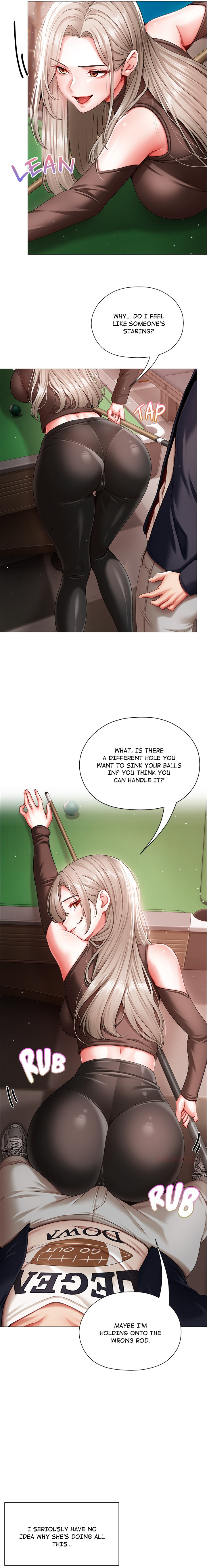 The Delinquent Girl NEW image
