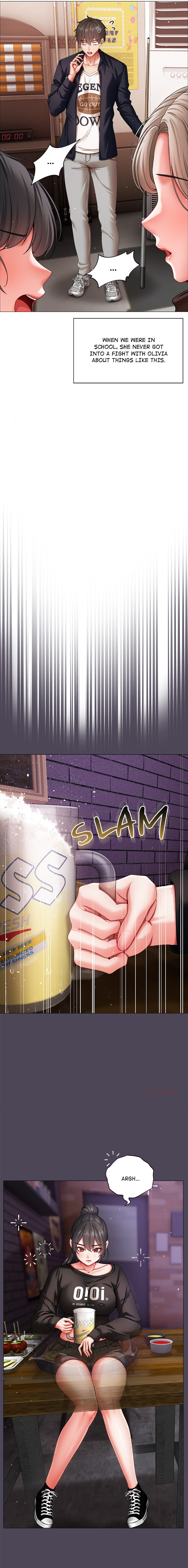 The Delinquent Girl NEW image