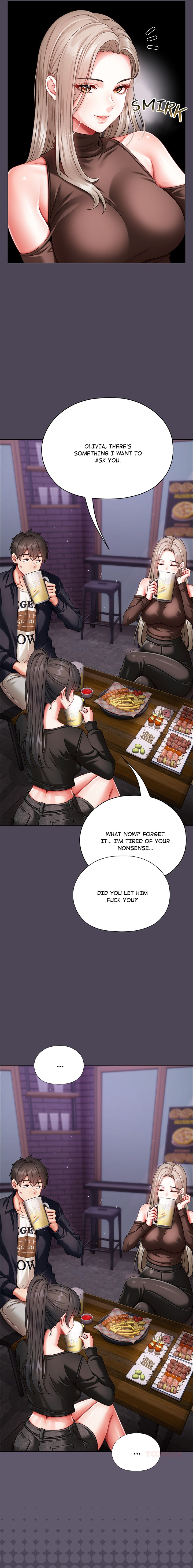The Delinquent Girl NEW image