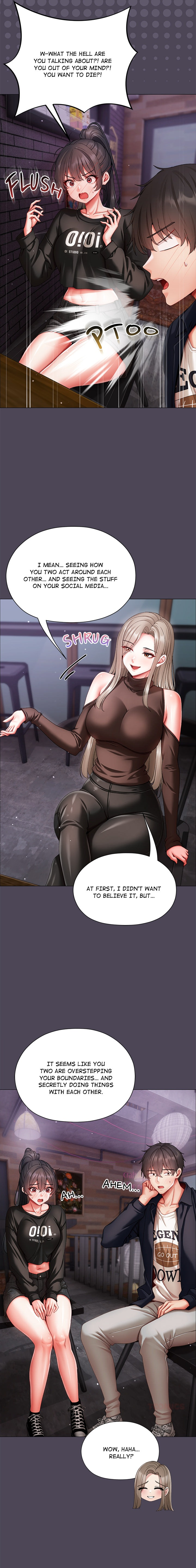 The Delinquent Girl NEW image