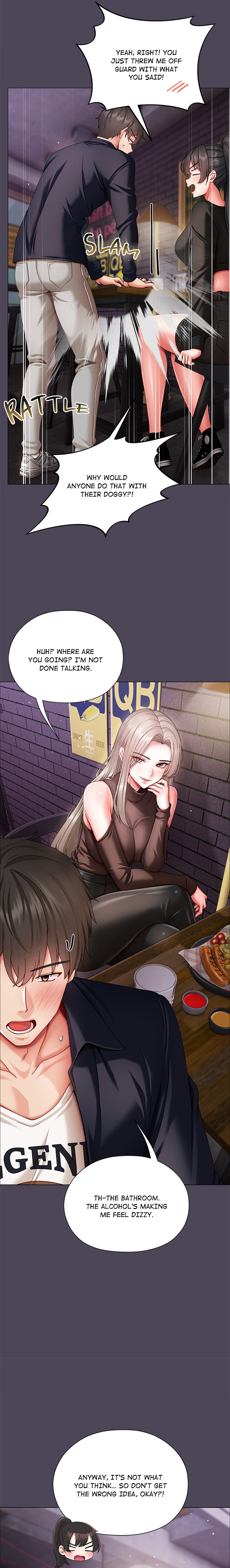 The Delinquent Girl NEW image