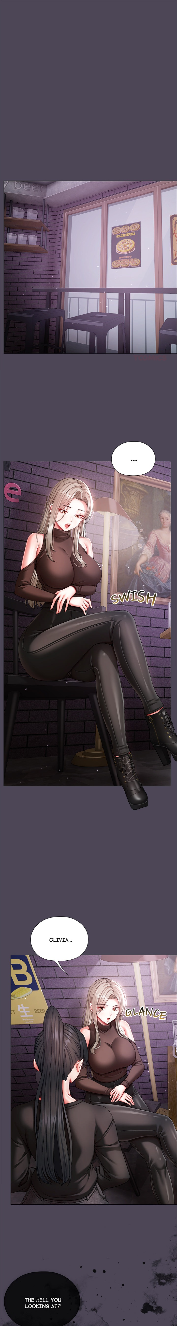 The Delinquent Girl NEW image