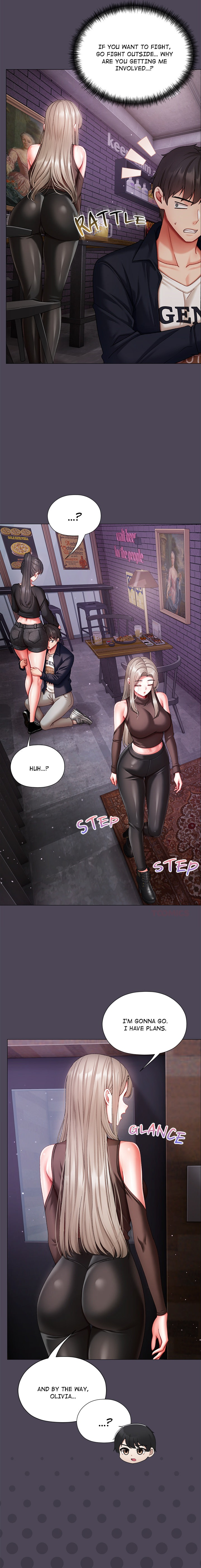 The Delinquent Girl NEW image