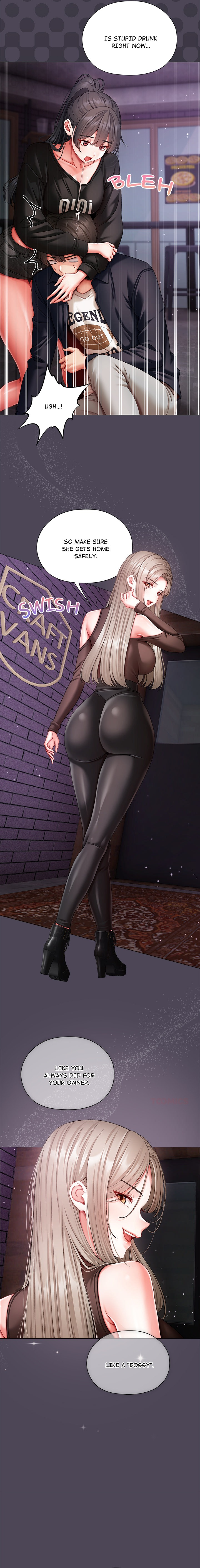 The Delinquent Girl NEW image
