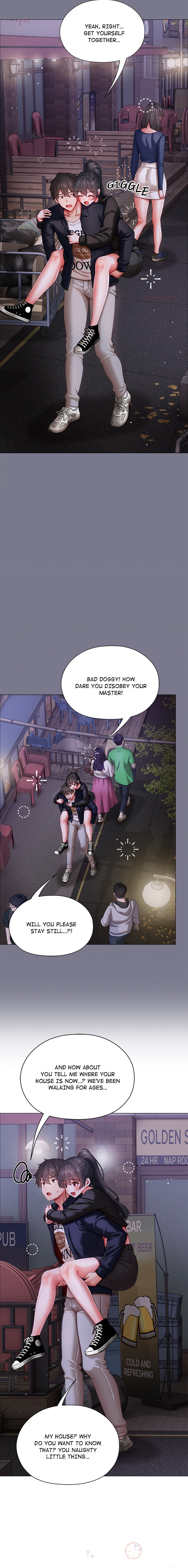 The Delinquent Girl NEW image