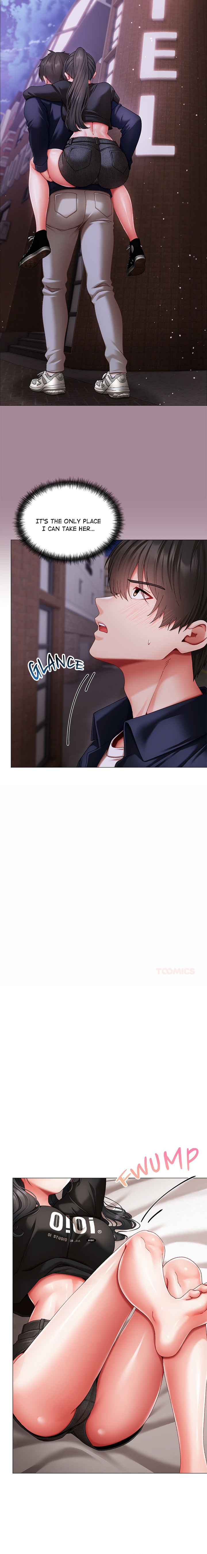 The Delinquent Girl NEW image