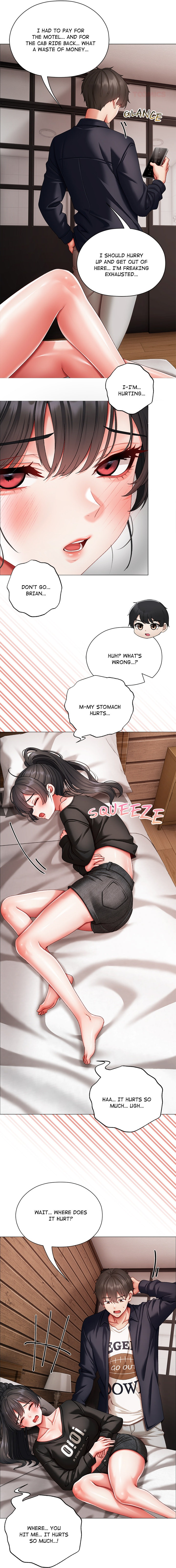 The Delinquent Girl NEW image
