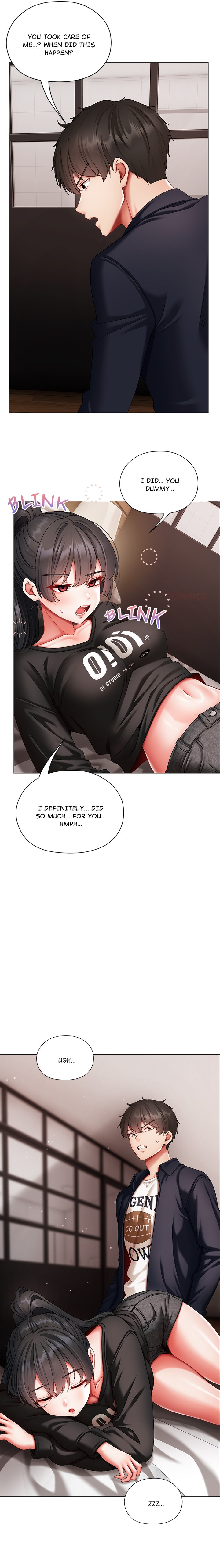 The Delinquent Girl NEW image
