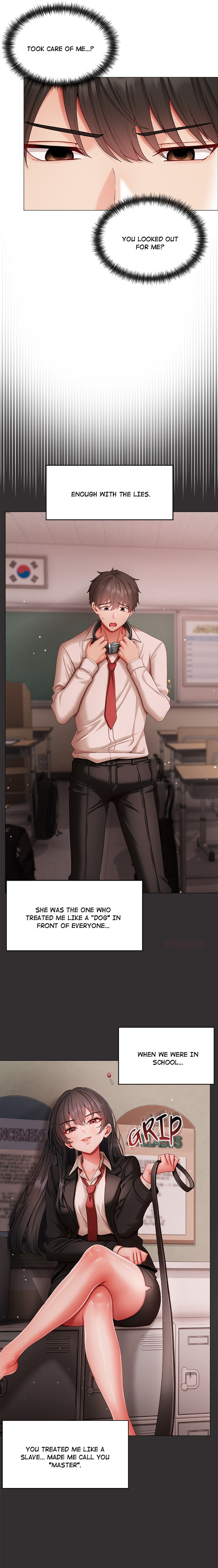 The Delinquent Girl NEW image