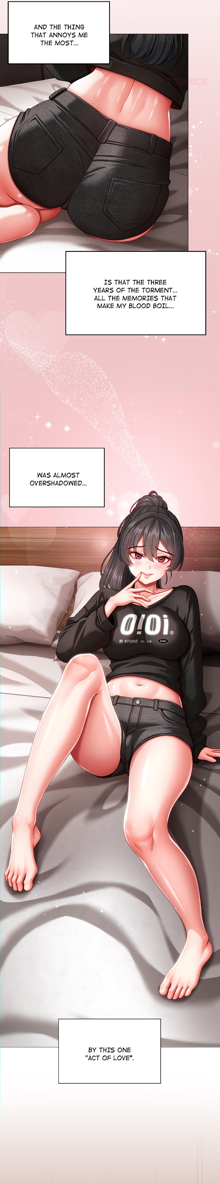 The Delinquent Girl NEW image