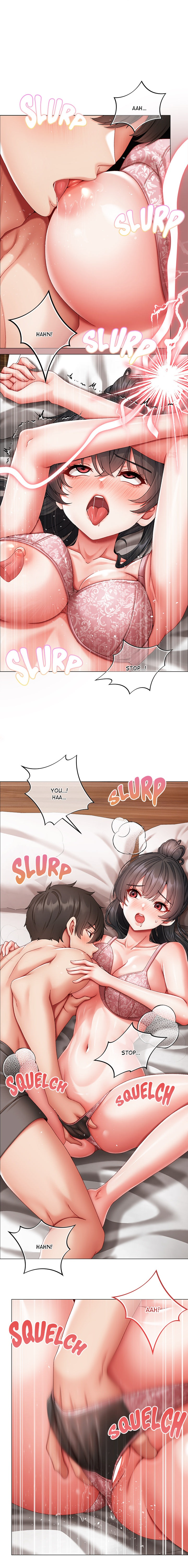 The Delinquent Girl NEW image