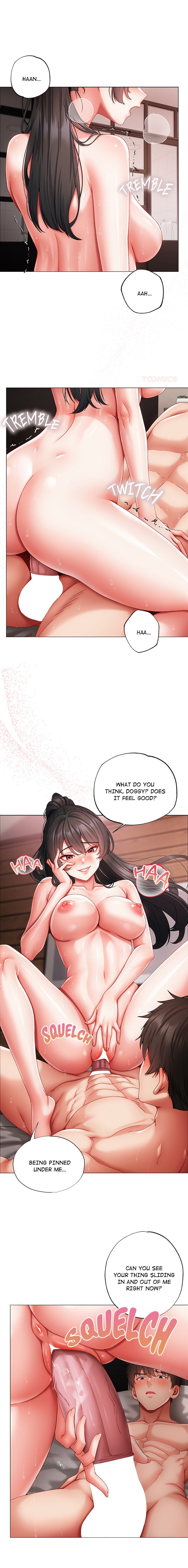 The Delinquent Girl NEW image