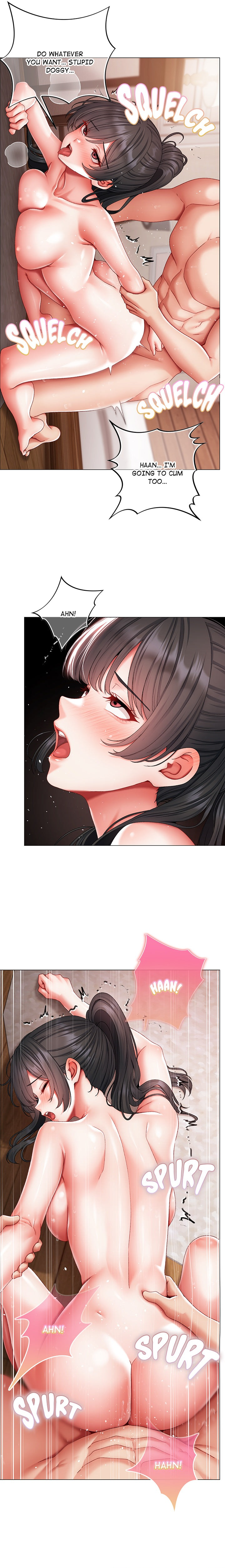 The Delinquent Girl NEW image