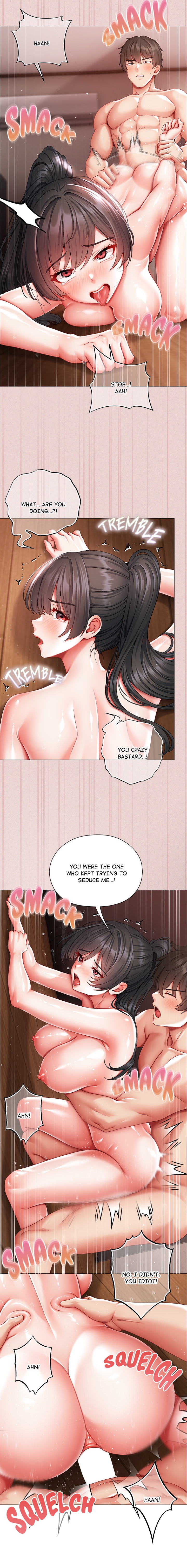 The Delinquent Girl NEW image