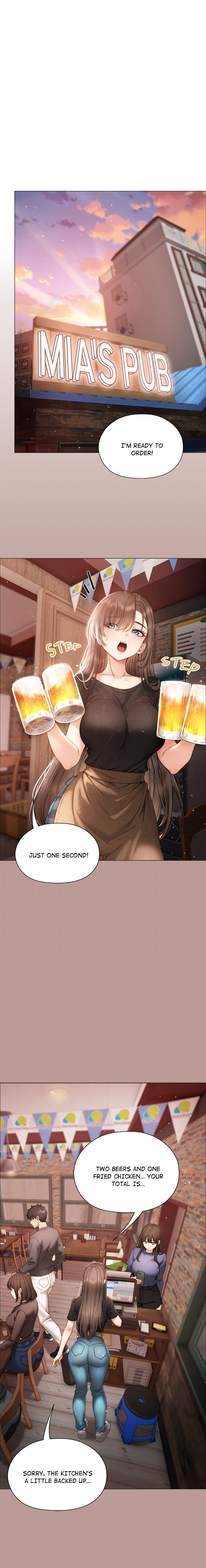 The Delinquent Girl NEW image