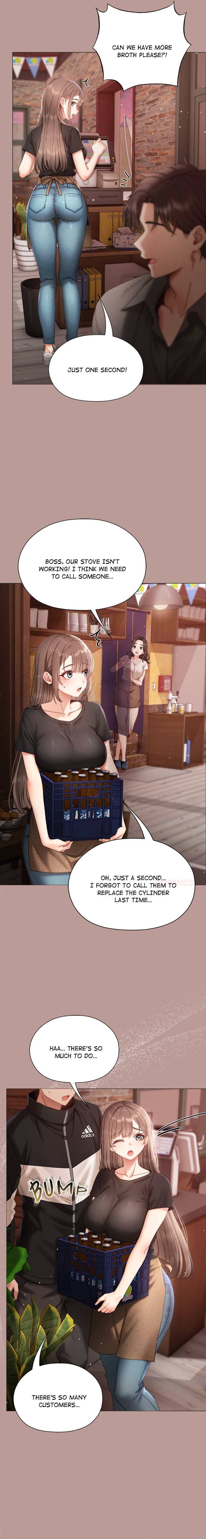 The Delinquent Girl NEW image