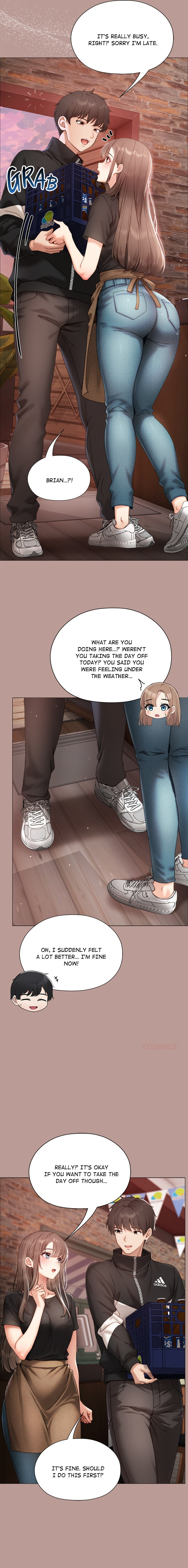 The Delinquent Girl NEW image