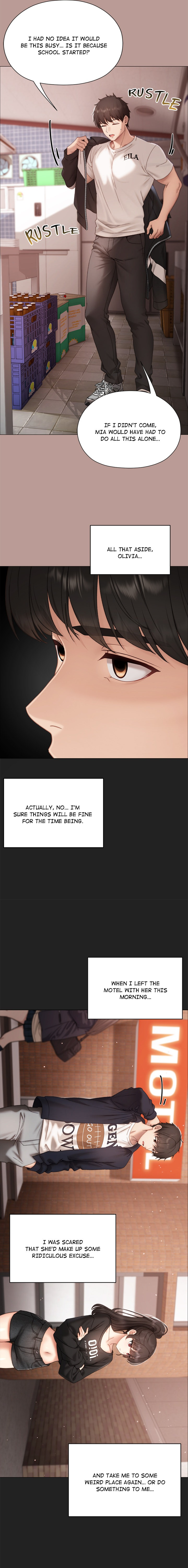 The Delinquent Girl NEW image