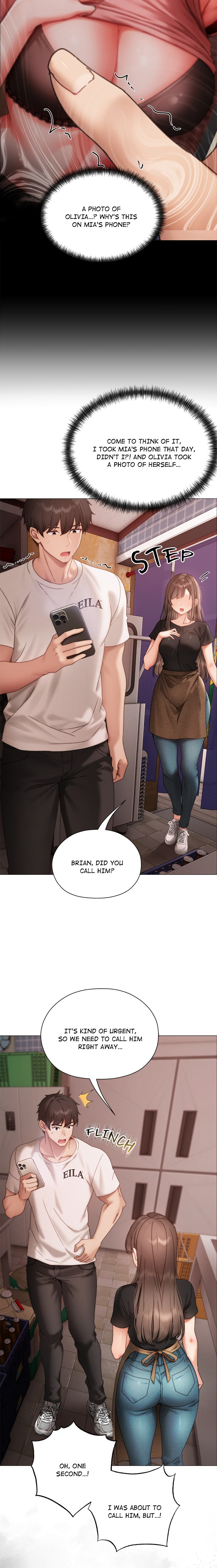 The Delinquent Girl NEW image