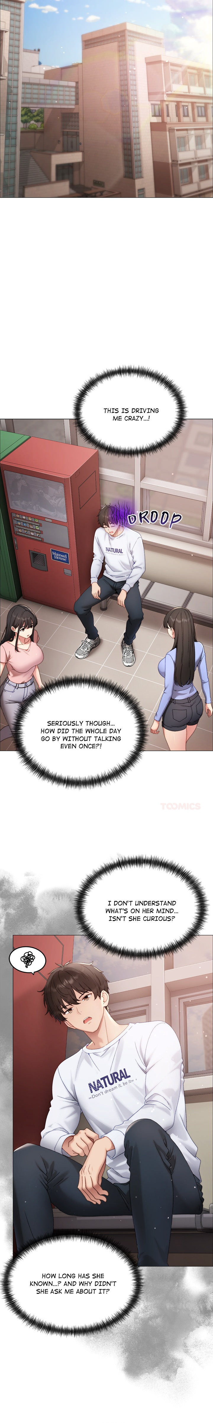 The Delinquent Girl NEW image
