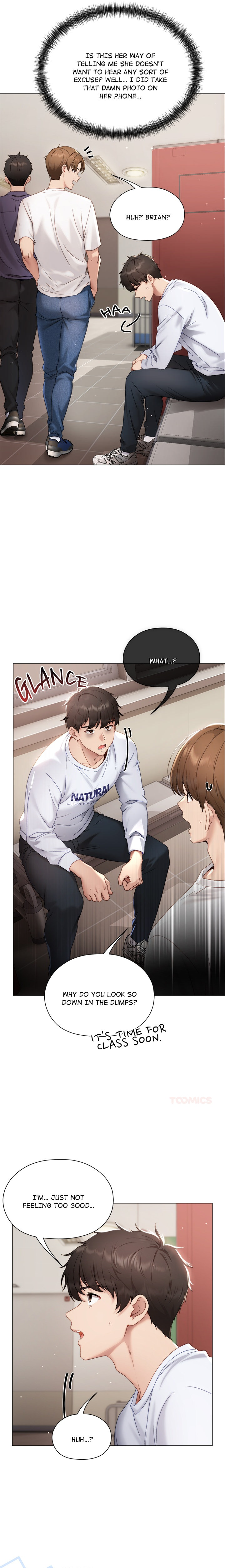 The Delinquent Girl NEW image