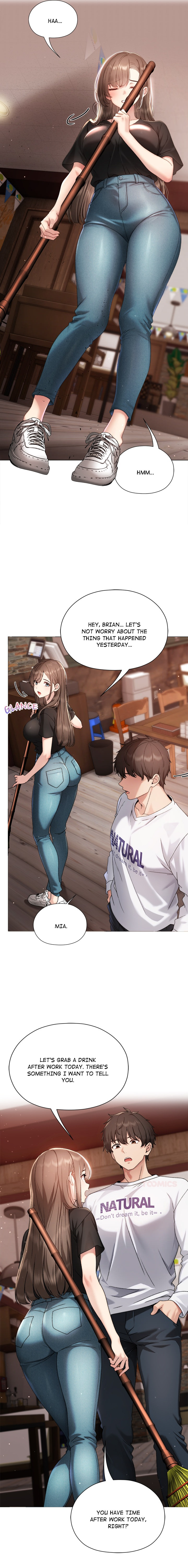 The Delinquent Girl NEW image