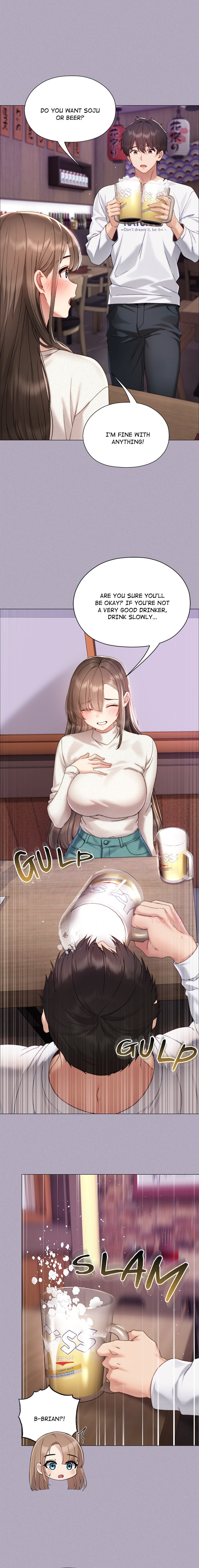The Delinquent Girl NEW image