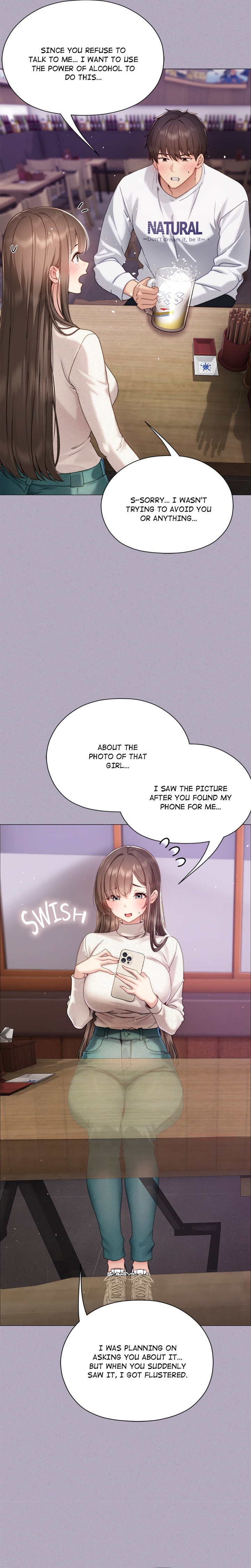 The Delinquent Girl NEW image