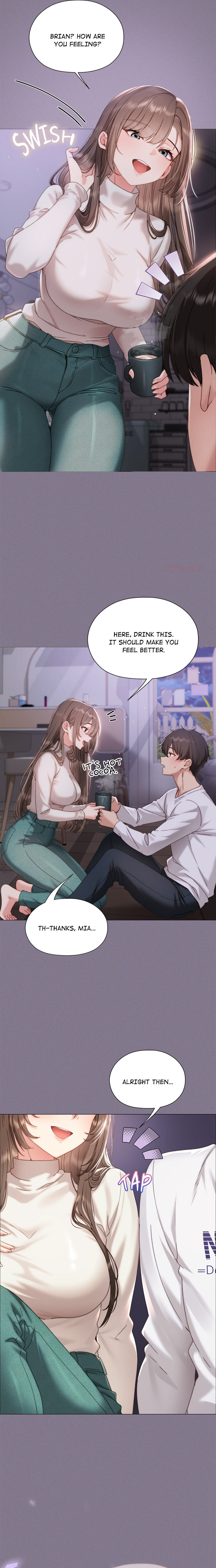The Delinquent Girl NEW image