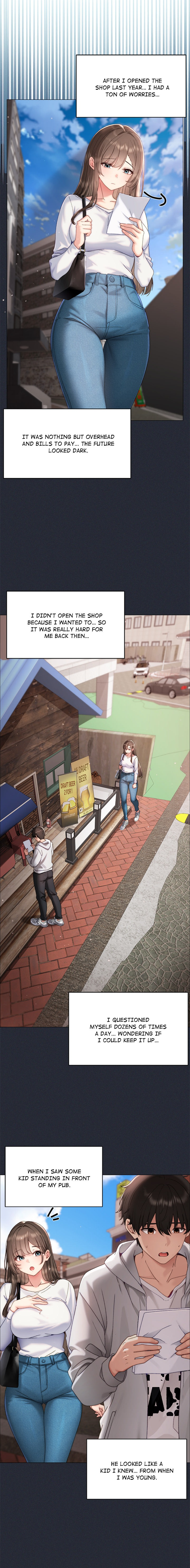The Delinquent Girl NEW image