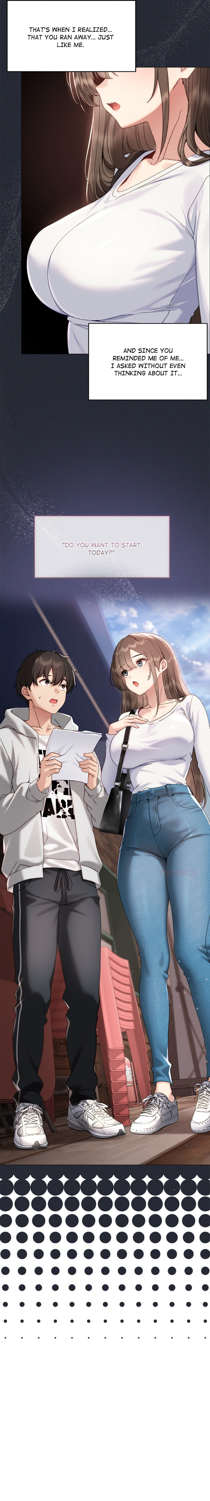 The Delinquent Girl NEW image