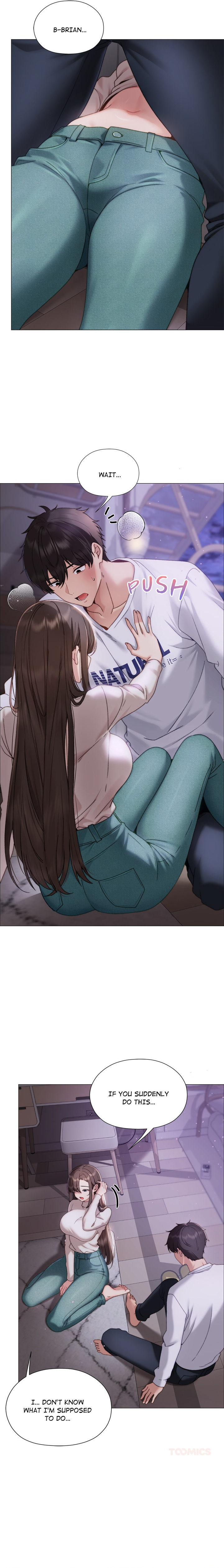The Delinquent Girl NEW image