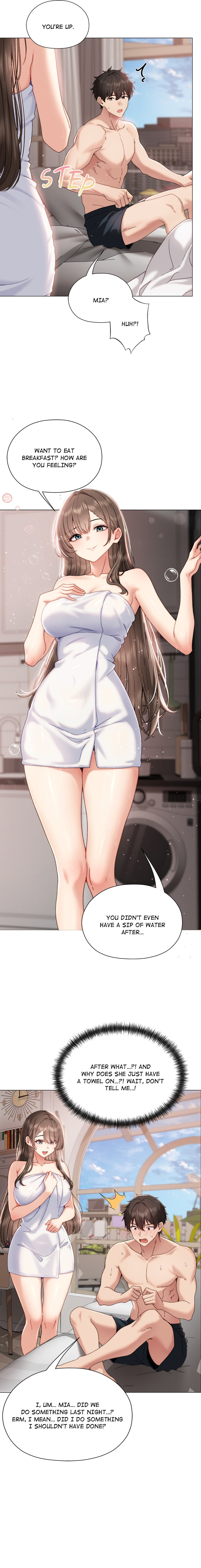 The Delinquent Girl NEW image