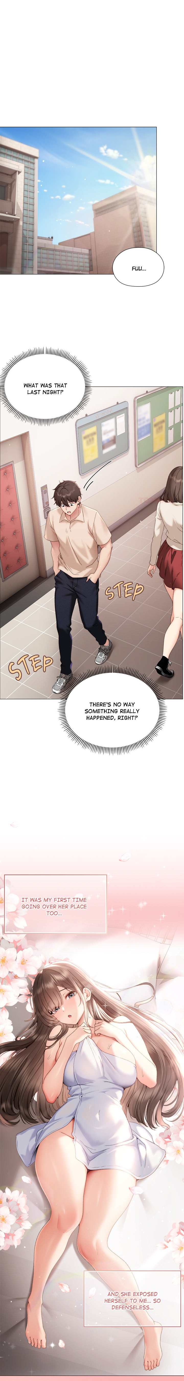 The Delinquent Girl NEW image