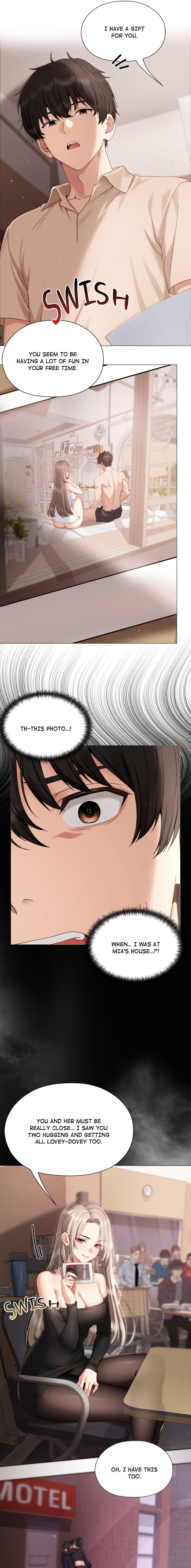 The Delinquent Girl NEW image