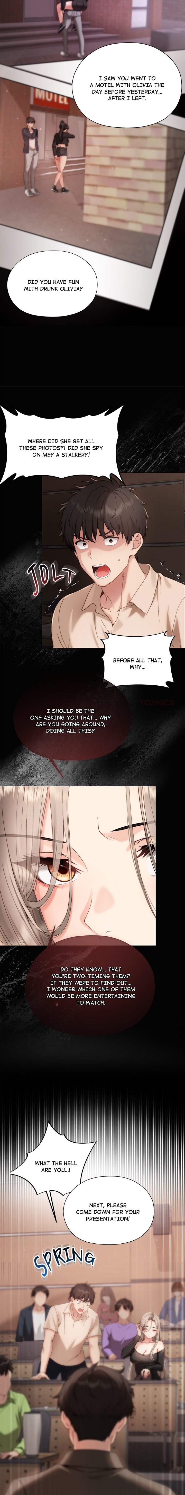 The Delinquent Girl NEW image