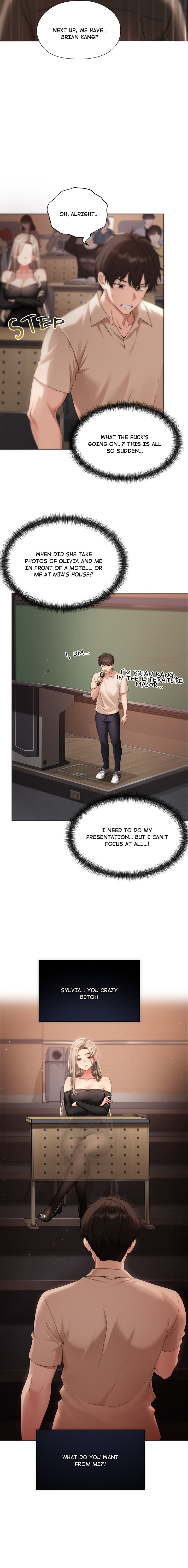 The Delinquent Girl NEW image