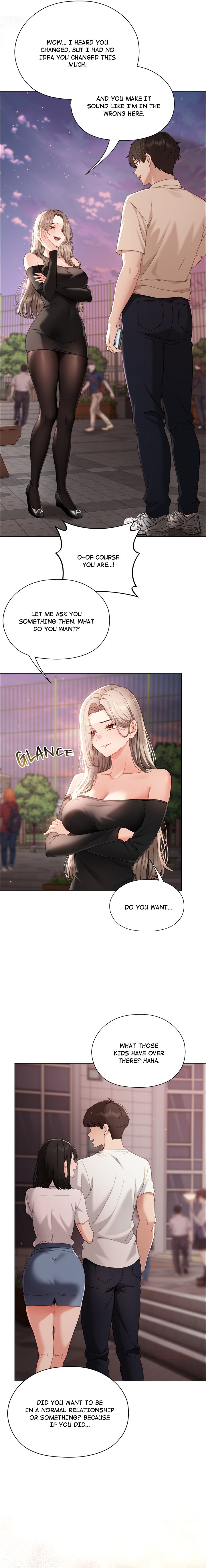 The Delinquent Girl NEW image