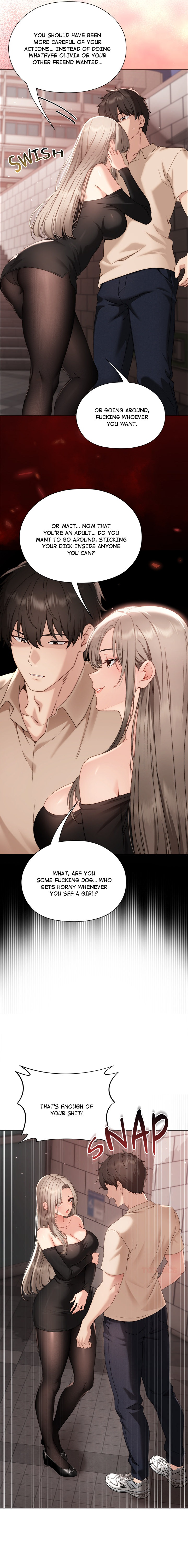 The Delinquent Girl NEW image