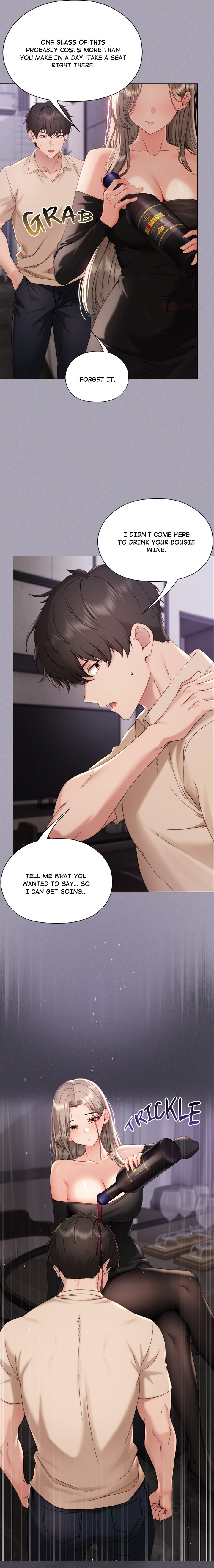 The Delinquent Girl NEW image