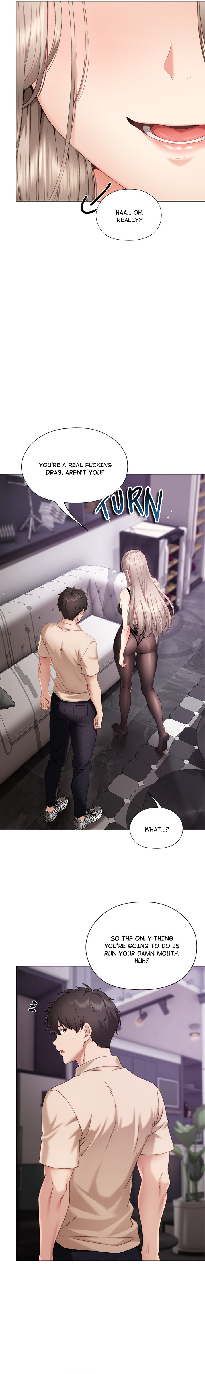 The Delinquent Girl NEW image