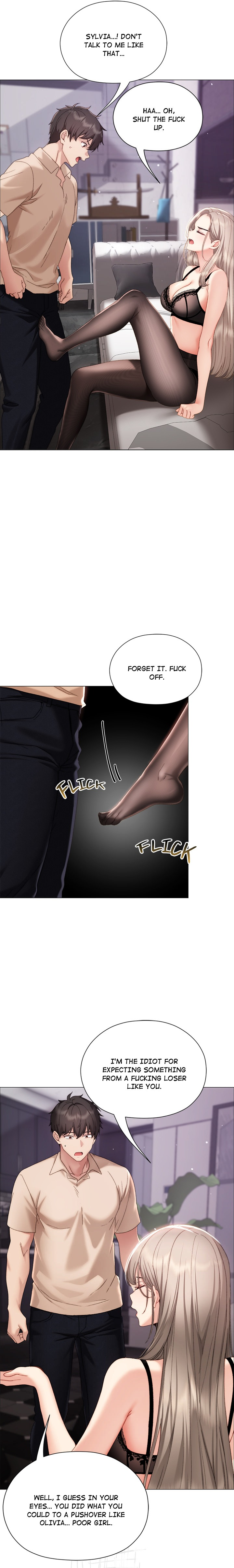 The Delinquent Girl NEW image