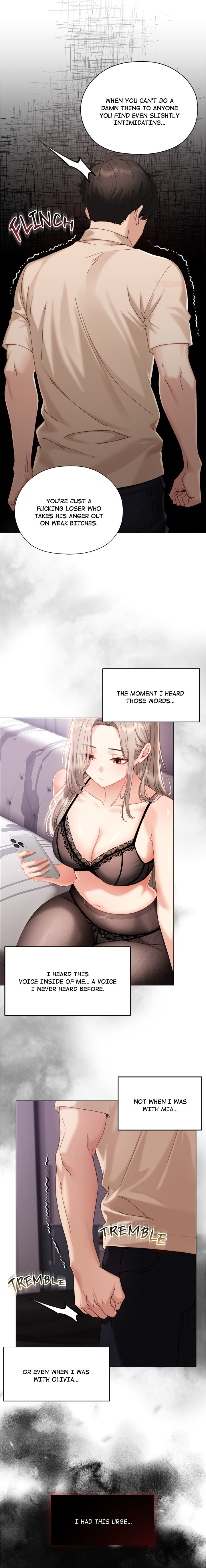 The Delinquent Girl NEW image