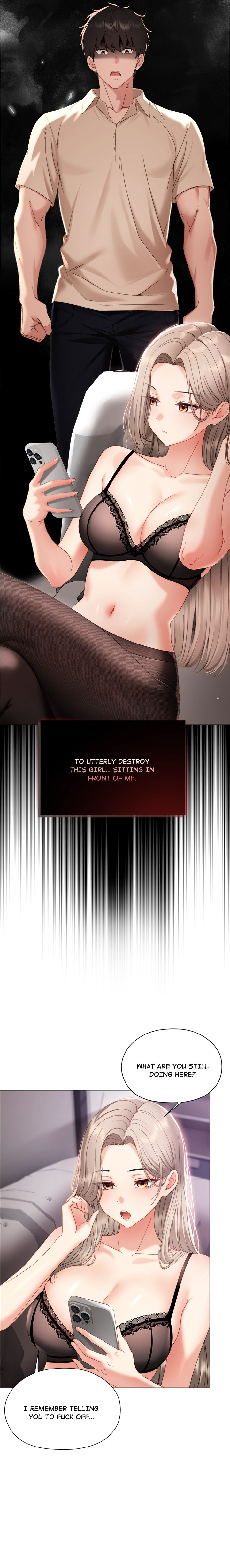 The Delinquent Girl NEW image