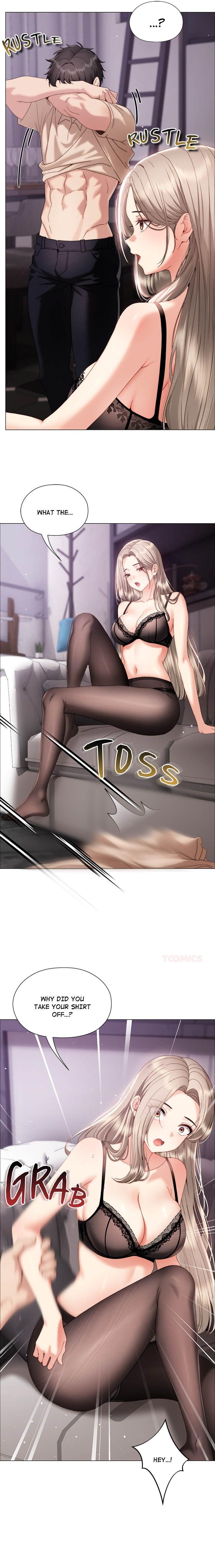 The Delinquent Girl NEW image