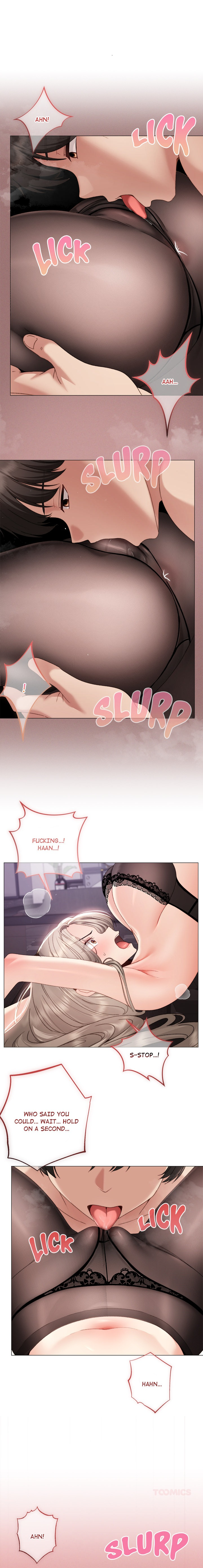 The Delinquent Girl NEW image