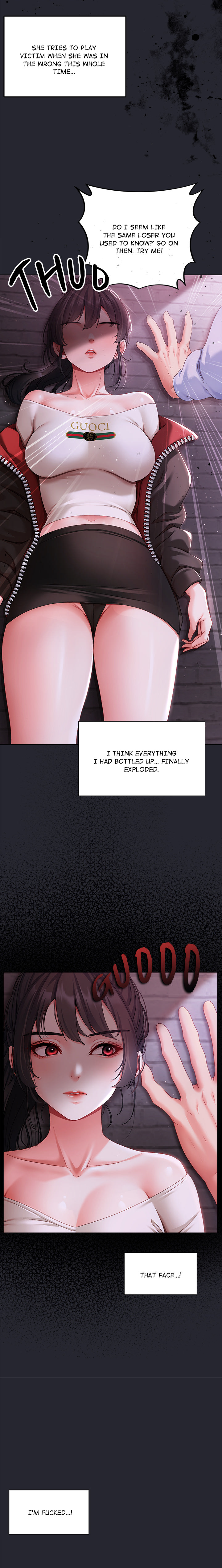 The Delinquent Girl NEW image